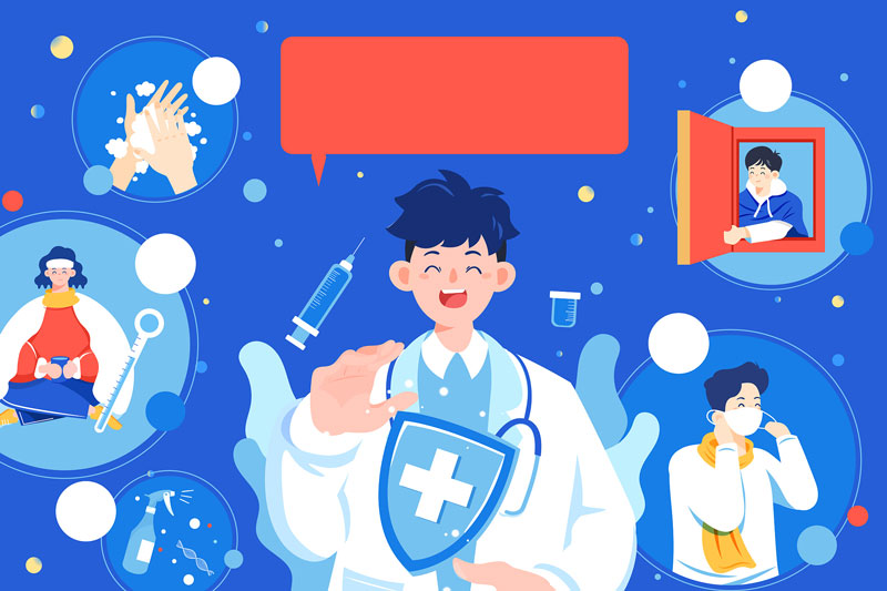 健康科普：感冒剛好可以接種流感疫苗嗎？
