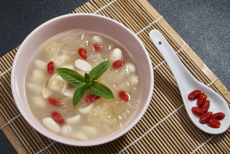 飲食調(diào)養(yǎng)，潤肺生津